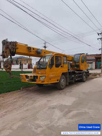 Buy XCMG 12b Used Crane / 1 Buy XCMG 12b Used Crane / 1